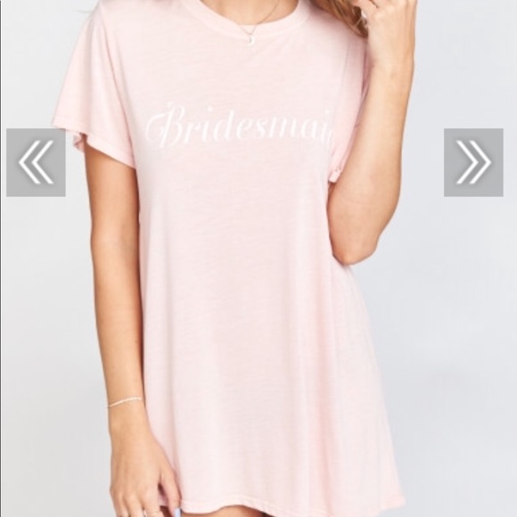 MUMU Bridesmaid - Oliver Tee - Size Medium - Picture 2 of 7